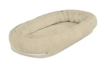 Alvi Schlummer Nestchen Slub Muslin