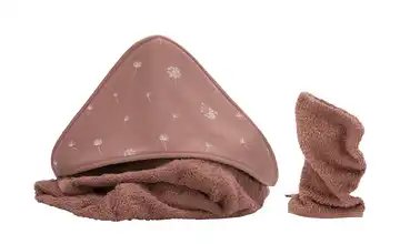 Fillikid Badetuchset Pusteblume Altrosa