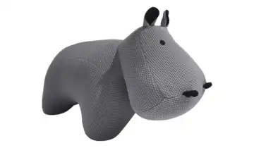 Sitztier Nilpferd