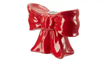 HOME STORY Kerzenhalter Schleife