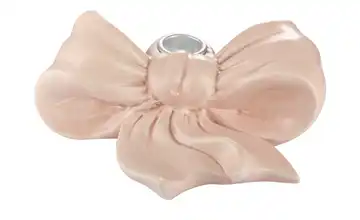 HOME STORY Kerzenständer Schleife