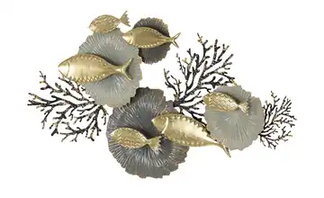 HOME STORY Wanddekoration Fische  