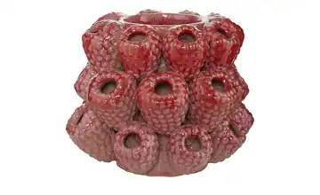 HOME STORY 3D Himbeere Vase  