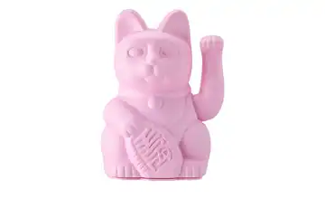 Winkekatze Rosa