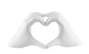 HOME STORY Deko Objekt Hände  