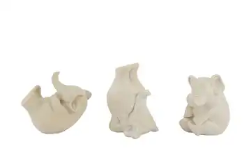  Dekofigur Elefant, sortiert  