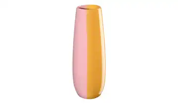 ASA SELECTION Vase Joy Rosa, Gelb