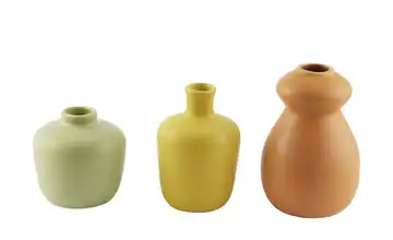 HOME STORY Vasen, 3er Set  