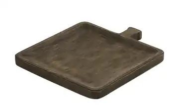  Holz Tablett  