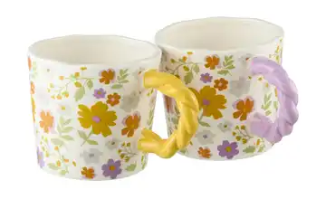  Jumbobecher, sortiert  