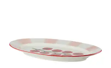  Servierplatte Tomate  