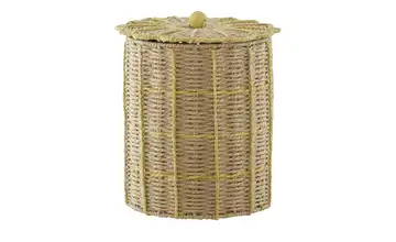HOME STORY Korb mit Deckel  