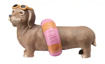 Dekofigur Hund
