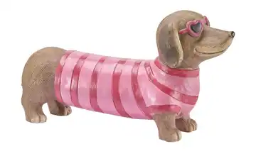 Dekofigur Hund
