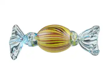 HOME STORY Objekt Bonbon Gelb, Blau