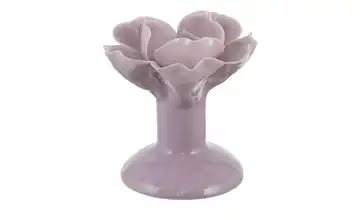 HOME STORY Kerzenhalter Blüte  