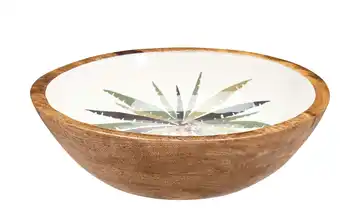  Deko Schale Palme  