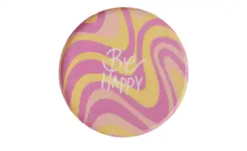 HOME STORY Dekotablett Be Happy  