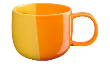 ASA SELECTION Henkelbecher Joy Orange, Gelb