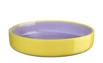ASA SELECTION Schale Tapero Lila/Violett, Gelb