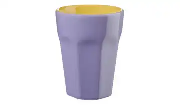 ASA SELECTION Becher Tapero Lila/Violett, Gelb