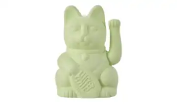 DONKEY Winkekatze Hellgrün
