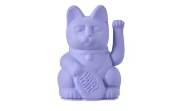 DONKEY Winkekatze Lila/Violett