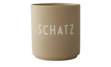 DESIGN LETTERS Becher