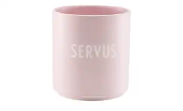 DESIGN LETTERS Becher