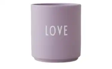 DESIGN LETTERS Becher
