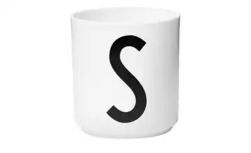 DESIGN LETTERS Buchstabenbecher