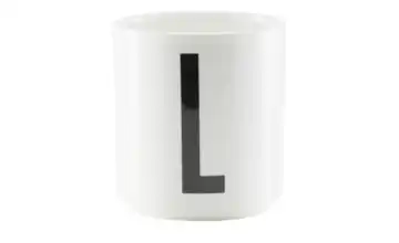 DESIGN LETTERS Buchstabenbecher  