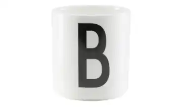 DESIGN LETTERS Buchstabenbecher