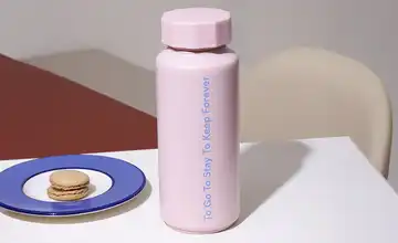 DESIGN LETTERS Thermoflasche  