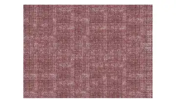 handgewebter Teppich Mysen Rot 200x300 cm