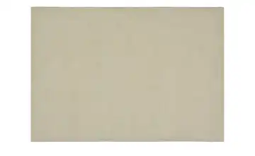 Handweb-Teppich Vinaya 140x200 cm Elfenbein