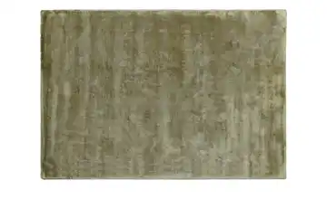 como Handloom-Teppich Flavia Grün 190x290 cm rechteckig