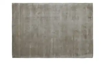 como Handloom-Teppich Hiver Grau, Beige 190x290 cm