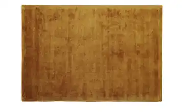 como Handloom-Teppich Hiver Goldgelb 190x290 cm