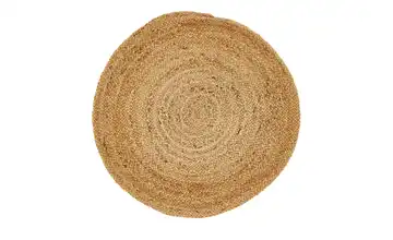 Jute-Teppich Mamda