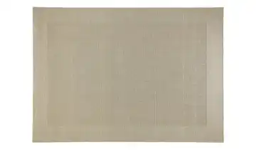 Handweb-Teppich Vermont 70x140 cm Braun