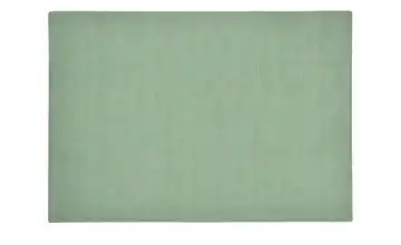 Handweb-Teppich Vinaya 160x230 cm Mintgrün