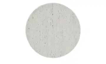 Handweber Rosenheim Ø 160 cm rund Natur