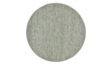 Handweber Rosenheim Ø 100 cm rund Grün