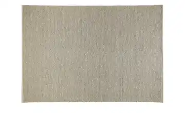 Handweb-Teppich Braided Beige 160x230 cm