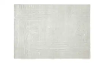 Handweb-Teppich Missouri 70x140 cm Beige