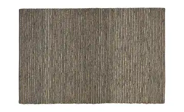 Handweb-Teppich Kima 90x160 cm Braun