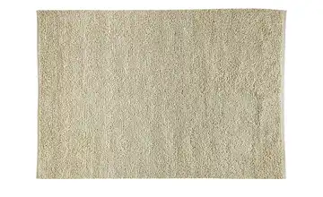 Handweb-Teppich Alifa 190x290 cm Creme