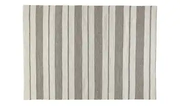 Kelim-Teppich Oslo 80x200 cm Beige, Braun