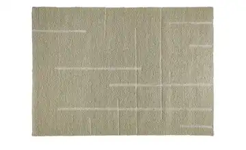 Handweb-Teppich Boutique Beige 170x240 cm